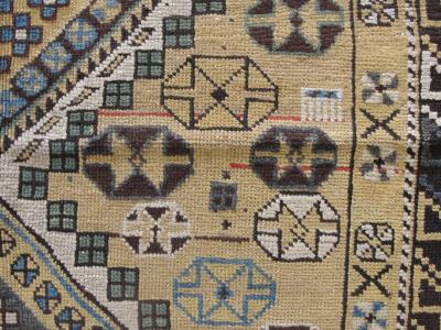 Antique Shirvan Caucasian Rug