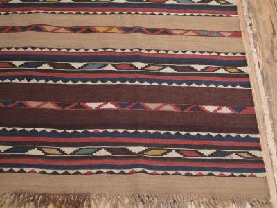 Antique Shirvan Kilim