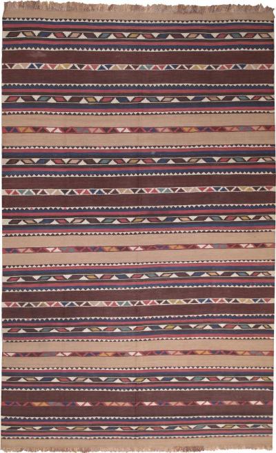 Antique Shirvan Kilim