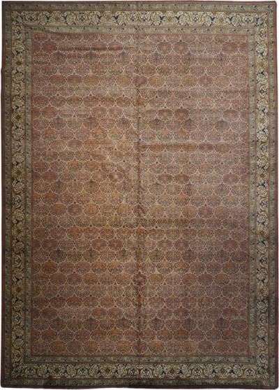 Antique Sivas Rug 109 x 149