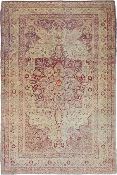 Antique Sivas Rug 4 3 x 6 5 