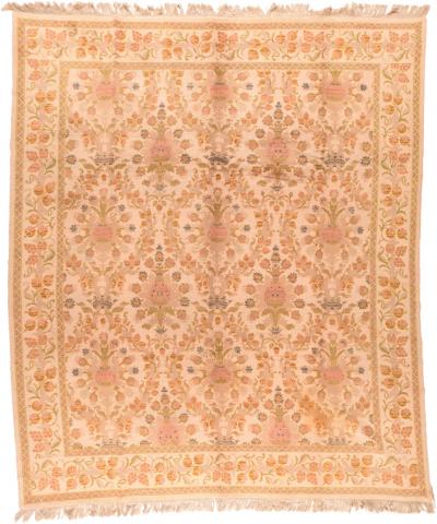 Antique Spanish Rug 1010 x 1110