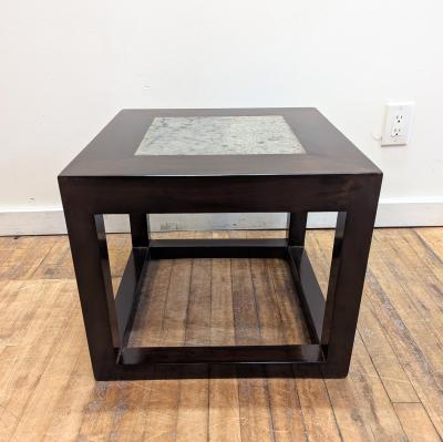Antique Stone Top Table