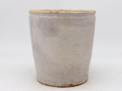 Antique Stoneware Urn Italy Early 20th C 