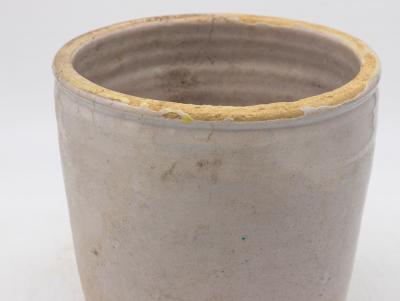 Antique Stoneware Urn Italy Early 20th C 