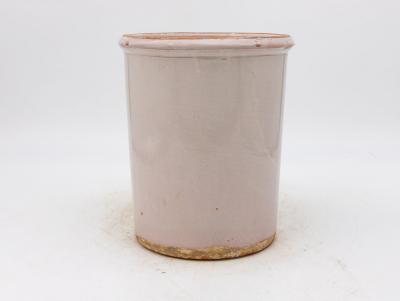 Antique Stoneware Urn Italy Early 20th C 