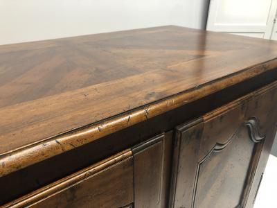 Antique Style Italian Country Cabinet