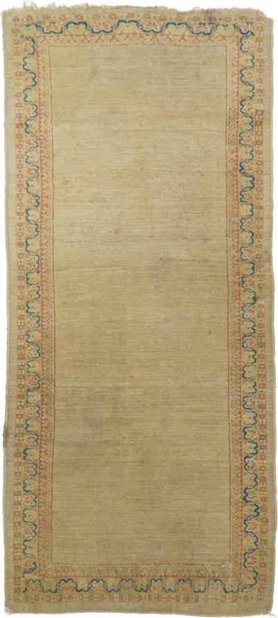 Antique Sultanabad Rug 2 8 x 6 0 