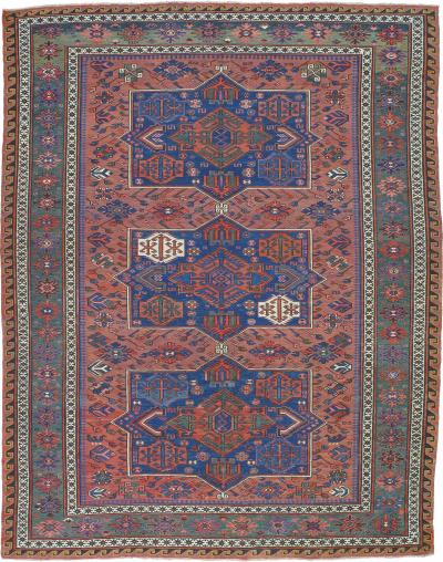 Antique Sumak Rug