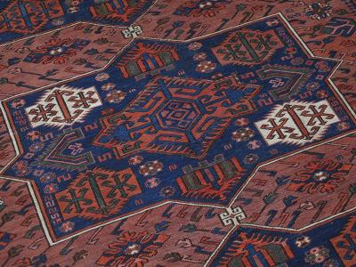 Antique Sumak Rug