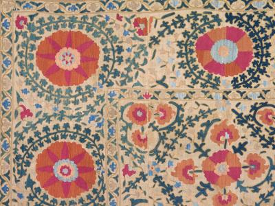 Antique Suzani 