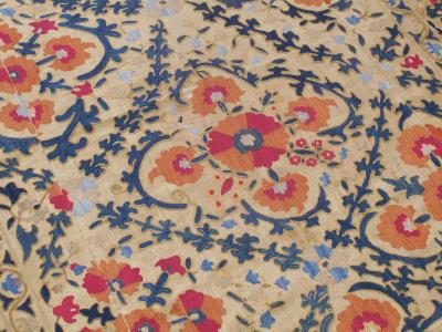 Antique Suzani 