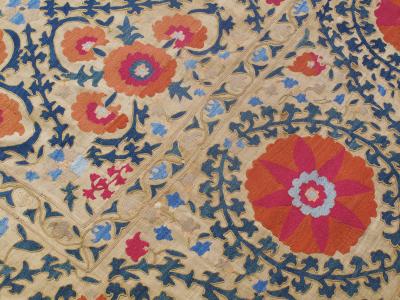 Antique Suzani 