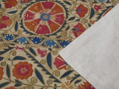 Antique Suzani Embroidery DK 110 39