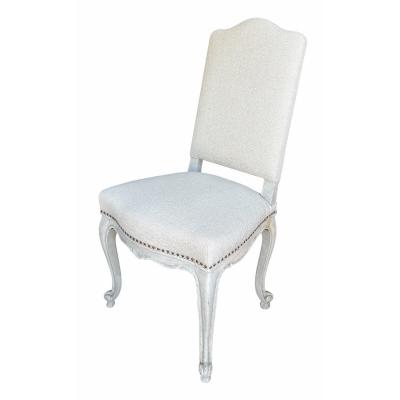 Antique Swedish Gustavian Style Side Chair 1 of 2