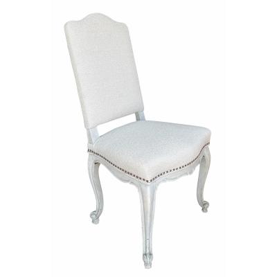 Antique Swedish Gustavian Style Side Chair 1 of 2