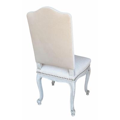 Antique Swedish Gustavian Style Side Chair 1 of 2