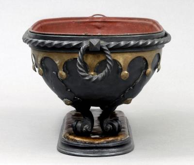 Antique Swedish Wine Cooler