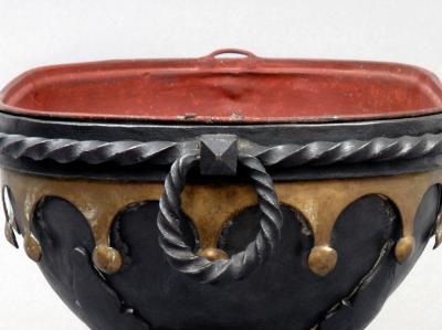 Antique Swedish Wine Cooler