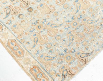 Antique Tabriz Runner fragment 