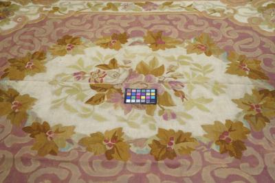 Antique Tapestry 18th Century 61 x 86