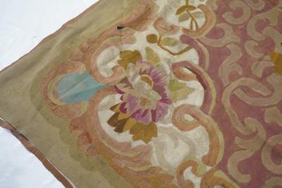 Antique Tapestry 18th Century 61 x 86