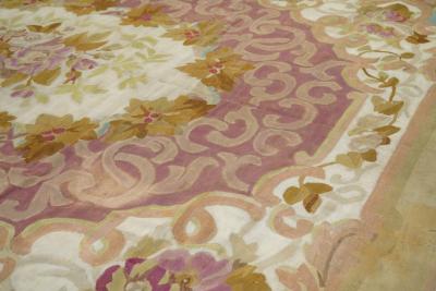 Antique Tapestry 18th Century 61 x 86