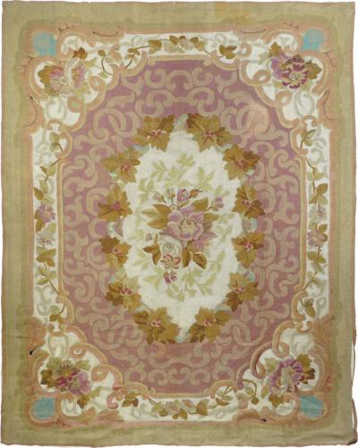 Antique Tapestry 18th Century 61 x 86