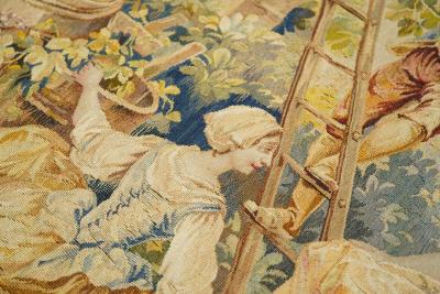 Antique Tapestry 50 x 59