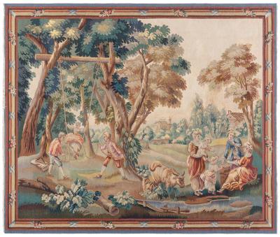 Antique Tapestry