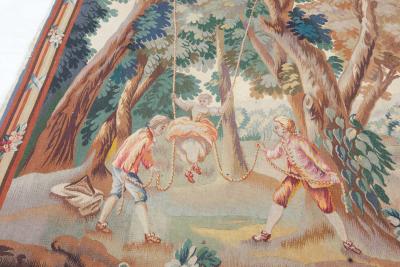 Antique Tapestry