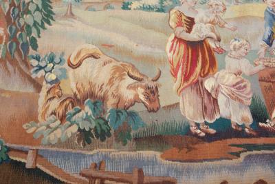 Antique Tapestry