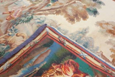 Antique Tapestry