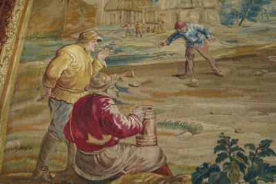 Antique Tapestry 85 x 106