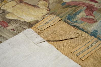 Antique Tapestry 85 x 106