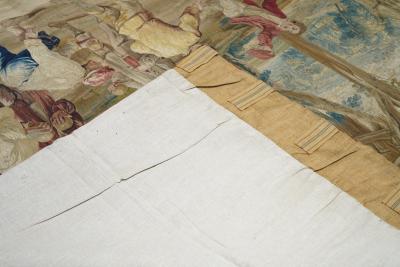 Antique Tapestry 85 x 106