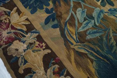 Antique Tapestry 9 4 x 14 10 