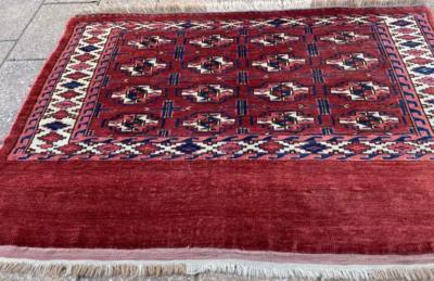 Antique Tekke Torba Turkoman Rug