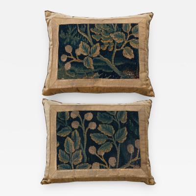 Antique Textile Pillows by B Viz Designs