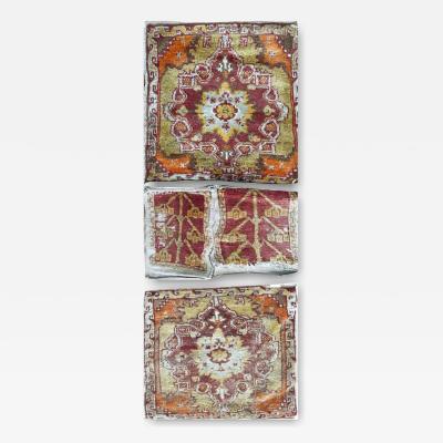 Antique Turkish Anatolian Saddle Bag AS IS