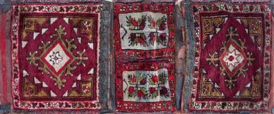 Antique Turkish Anatolian Saddle Bag Possible Eighteen century