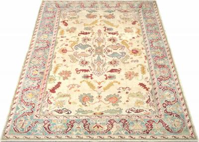 Antique Turkish Oushak Rug 1010 x 156 