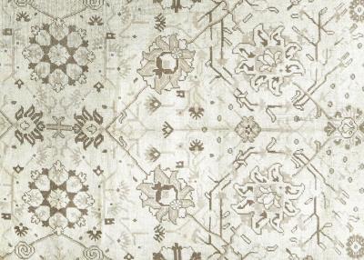 Antique Turkish Oushak Rug 116 x 17