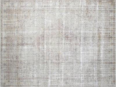 Antique Turkish Oushak Rug 12 x 16