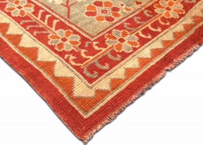 Antique Turkish Oushak Rug 1610 x 196 