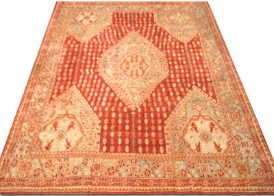 Antique Turkish Oushak Rug 1610 x 196 