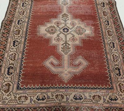 Antique Turkish Runner