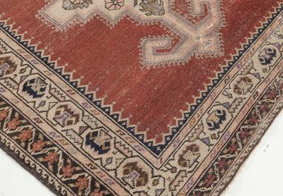 Antique Turkish Runner
