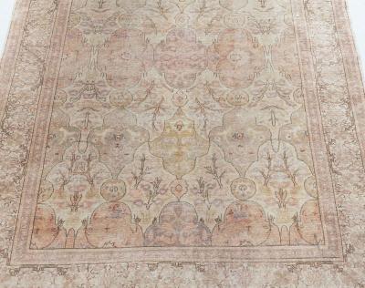 Antique Turkish Silk Hereke