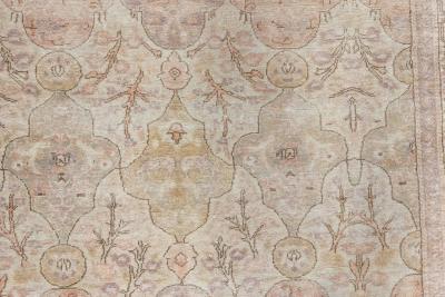 Antique Turkish Silk Hereke